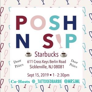 Accessories - Posh N Sip Accessories - Posh N Sip